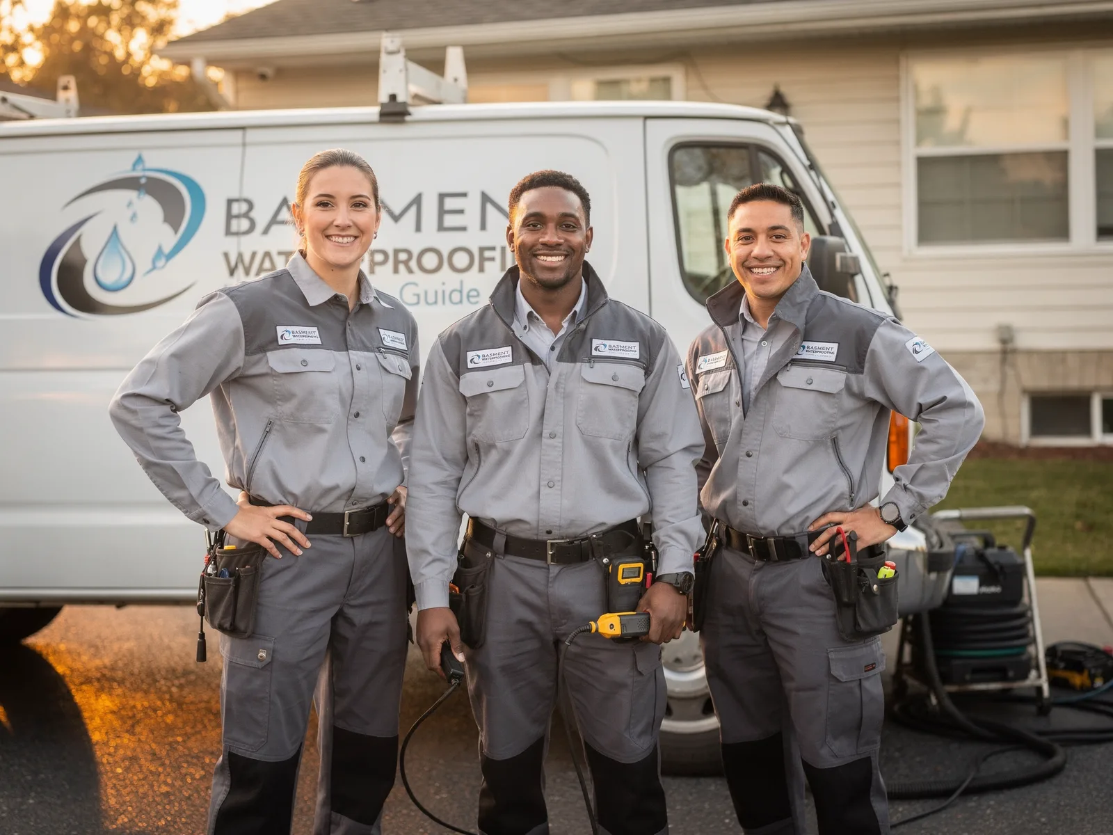Basement Waterproofing Near Me company in Holland Patent, NY