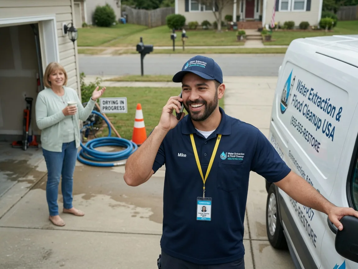 Emergency Water Extraction Holland Patent, NY FAQs